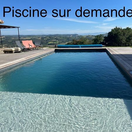 Gite Chez Polo Villa Chateauneuf-de-Galaure Exterior photo